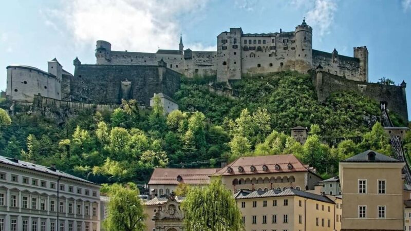 Melk Abbey to Salzburg: Baroque Gems - Who Will Love This Tour