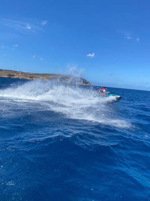 Mellieha: Comino & Blue Lagoon Jet Ski Safari Tour - The Cost and Booking Flexibility