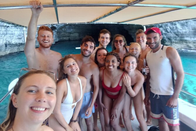 Mellieha: Gozo, Comino, Sea Caves, and Blue Lagoon Cruise - Key Points