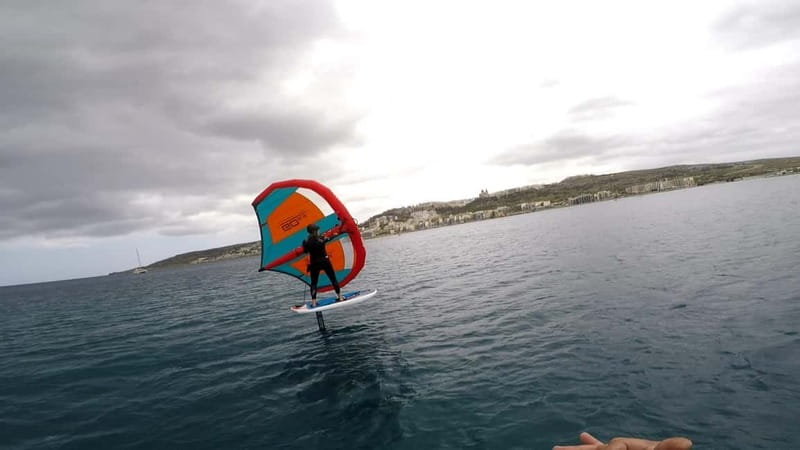 Mellieha: Introduction To Wing Foiling (course) - Why Choose This Wing Foiling Course in Malta?