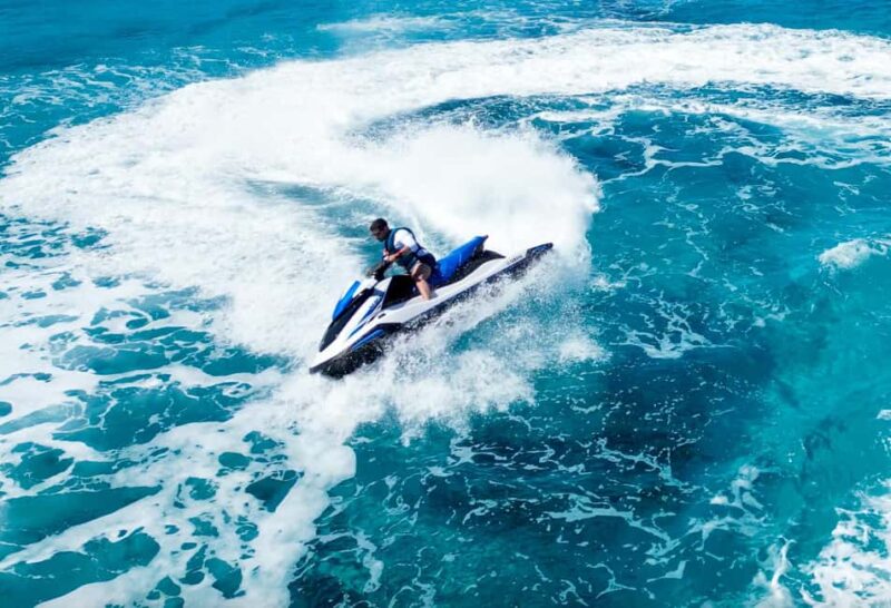Mellieha: Jet Ski Rental, No License Needed - Exciting Malta Jet Ski Adventures in Mellieha without a License