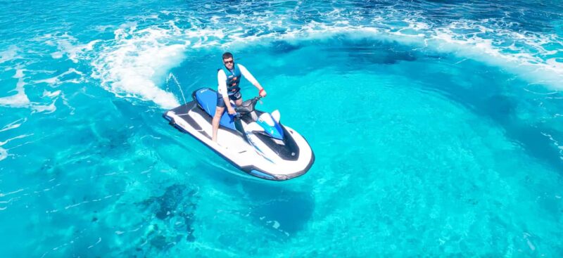 Mellieha: Jet Ski Rental, No License Needed - The Value of a Short but Thrilling Ride