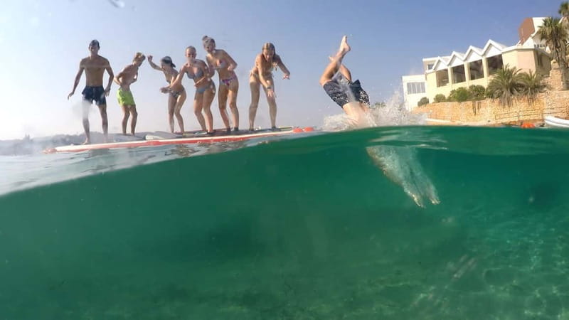 Mellieha: Mega SUP Tour - Practical Details and What to Bring