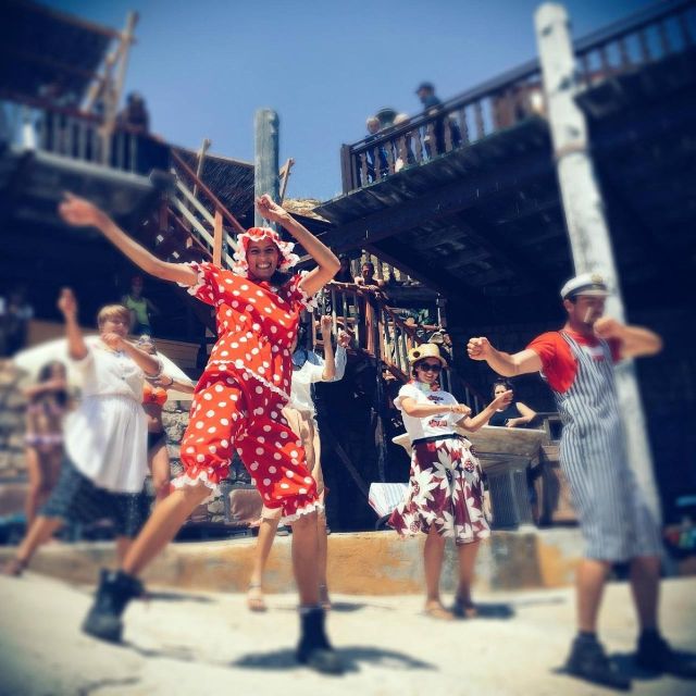 Mellieha: Popeye Village Entry Ticket - Meet Iconic Characters and Capture Memories