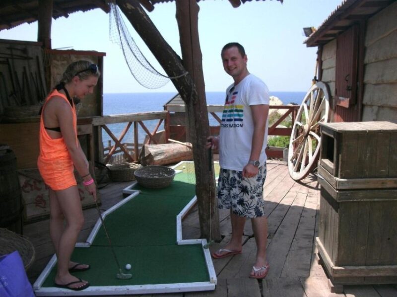 Mellieha: Popeye Village Entry Ticket - Practical Tips for Visitors