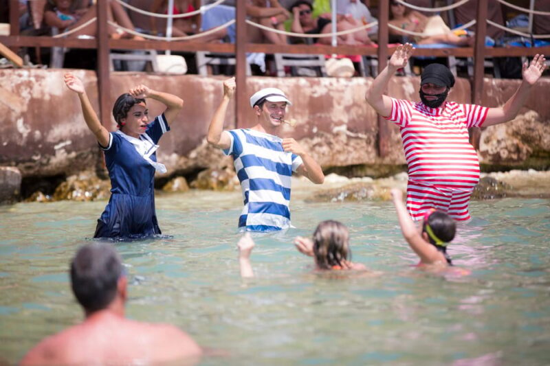 Mellieha: Popeye Village Malta Filmset Entry Ticket - Key Points