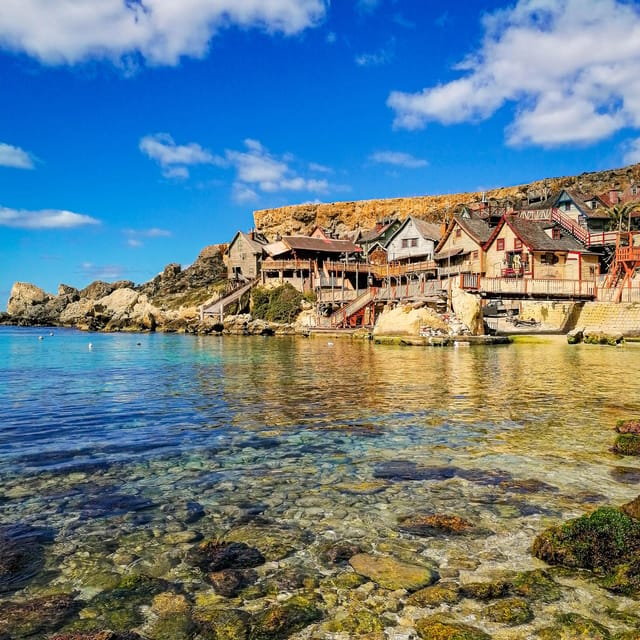 Mellieha: Popeye Village Malta Filmset Entry Ticket - Accessibility and Convenience