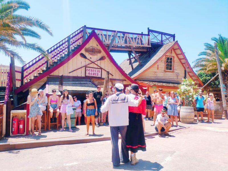Mellieha: Popeye Village Malta Filmset Entry Ticket - Seasonal Events and Special Celebrations at Popeye Village