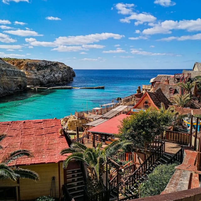 Mellieha: Popeye Village Malta Filmset Entry Ticket - The Overall Experience and Who Will Love It