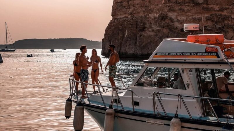 Mellieha: Round Comino, Blue Lagoon & Gozo Cruise with Water - Comparing This Tour to Similar Experiences