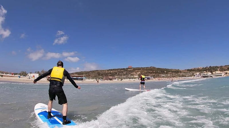 Mellieha: Stand-Up Paddleboarding Lesson - Meet Your Guides: Multilingual Expertise in Malta