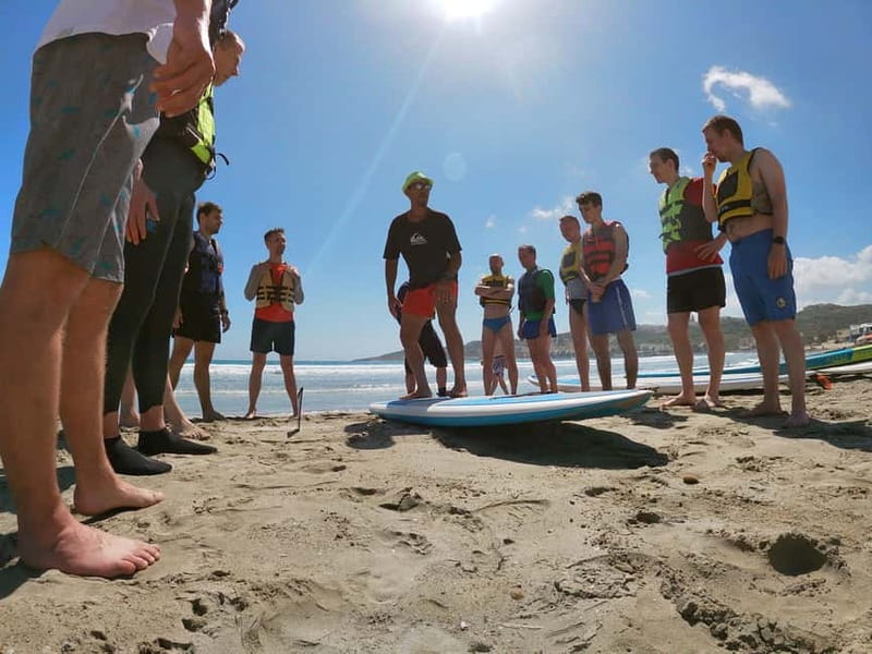 Mellieha: Stand-Up Paddleboarding Lesson - Flexibility and Booking Options for Your Paddleboarding Session