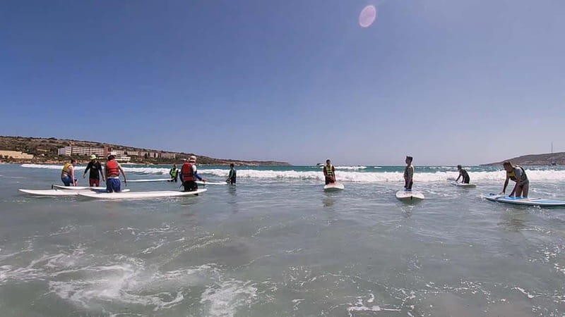 Mellieha: Stand-Up Paddleboarding Lesson - Final Thoughts on the Mellieha Paddleboarding Experience