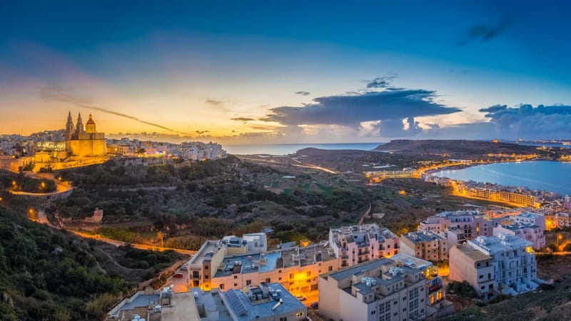Mellieha: Village Highlights Walking Tour with Local Guide - The Sanctuary of Our Lady of Mellieha: A Sacred Landmark