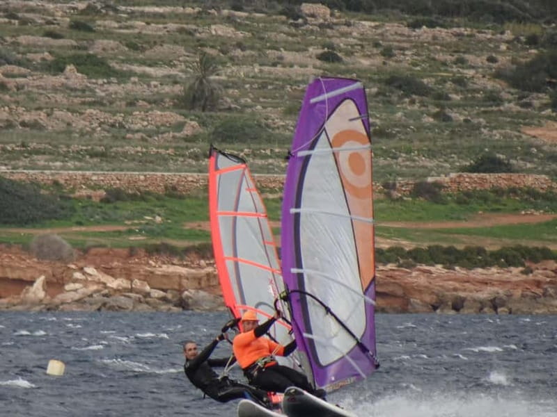 Mellieha: Windsurfing Lesson for Beginners - Flexibility and Cancellation Policies