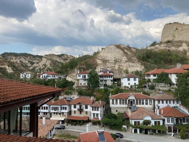 Melnik the city of win,Rozhen Monastery day trip from Sofia - Key Points