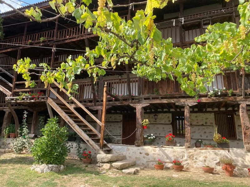 Melnik the city of win,Rozhen Monastery day trip from Sofia - Frequently Asked Questions