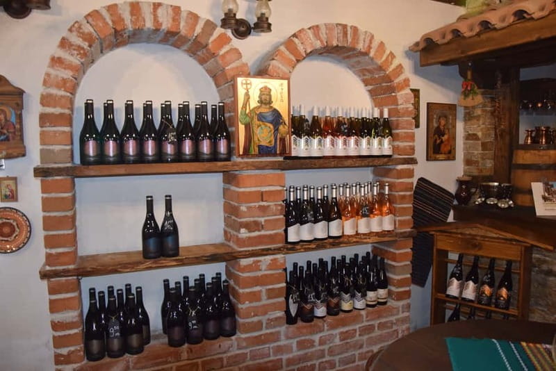 Melnik Wine Tour - Discovering the Charm of Rojen Village