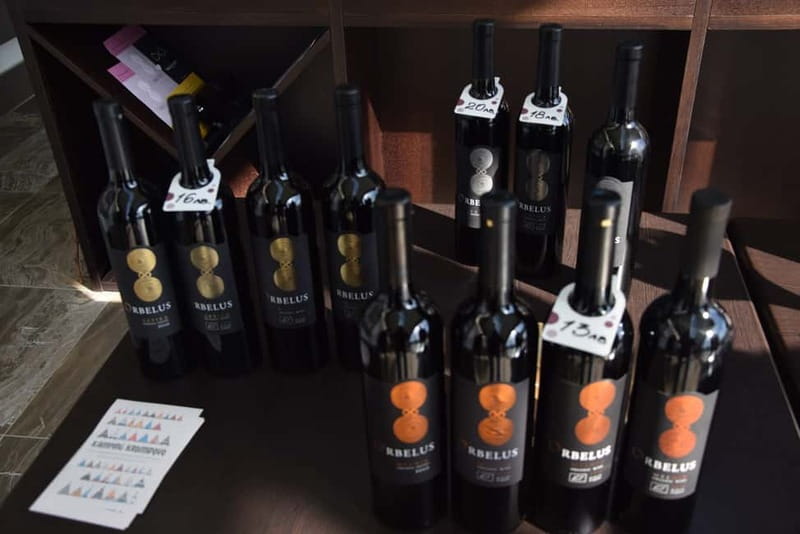 Melnik Wine Tour - Practical Details and Logistics