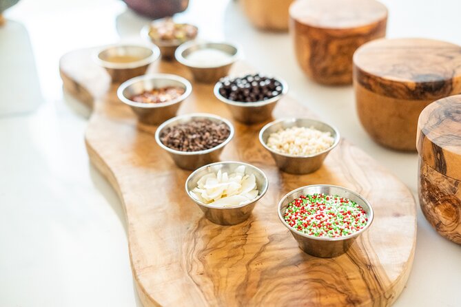 Melt Chocolate's Magical Master Class - The Historical Touch at Melt in Notting Hill