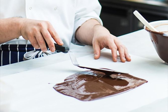 Melt Chocolate's Magical Master Class - The Cost and How to Book