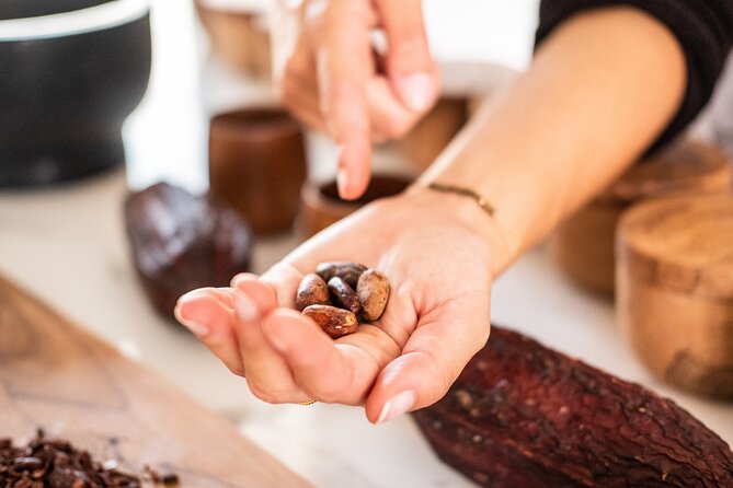 Melt's Amazing Bonbons making in Notting Hill - Who Will Enjoy This Chocolate Workshop?
