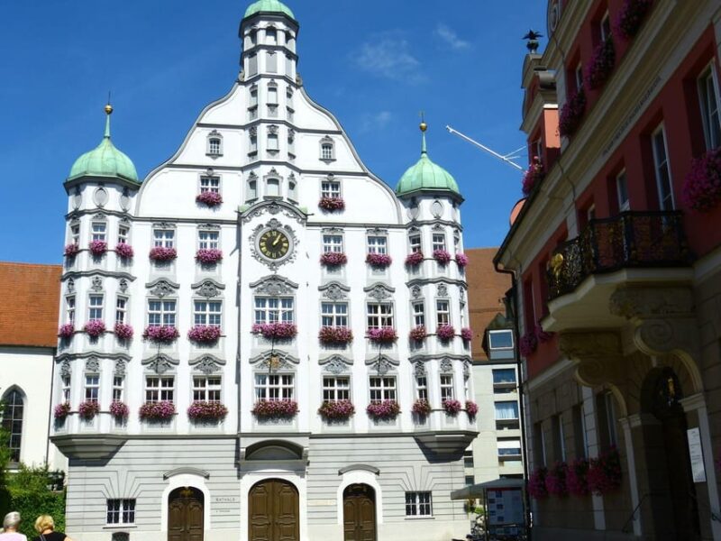 Memmingen Private Guided Walking Tour - Discover the Significance of the Twelve Articles of 1525