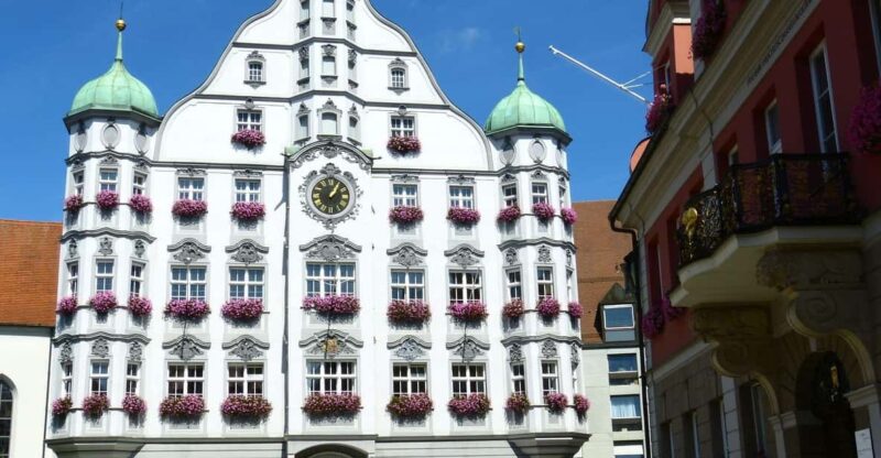 Memmingen Private Guided Walking Tour - Memmingen’s Gateway to the Allgäu Region