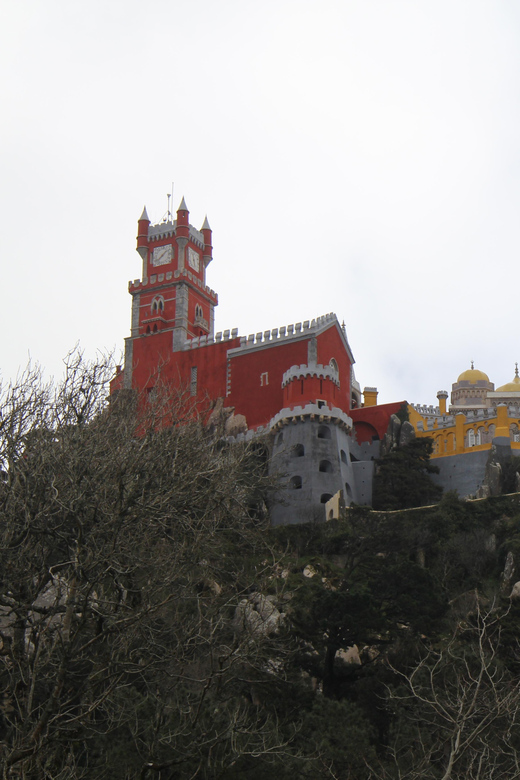 Memorable Private Full-Day Tour in Sintra - Convenient Private Pick-Up and Comfortable Travel