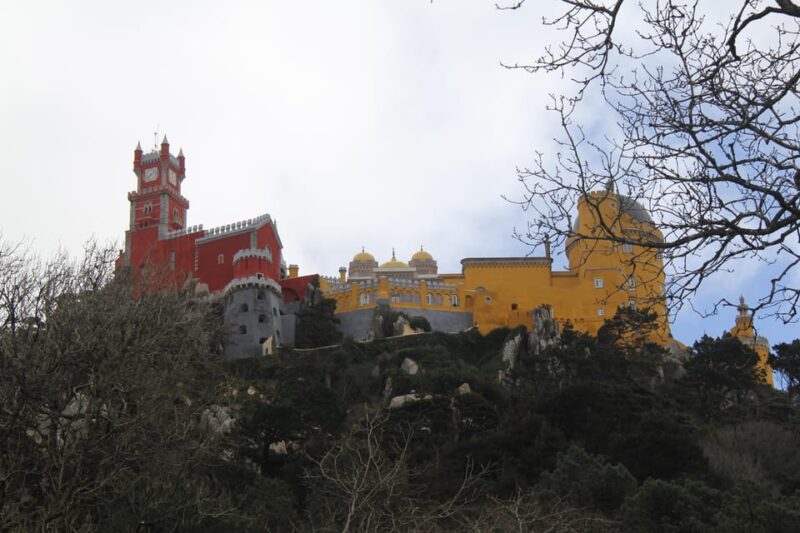 Memorable Private Full-Day Tour in Sintra - What’s Included and What’s Not in the Tour