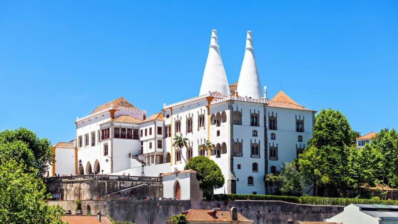 Memorable Private Full-Day Tour in Sintra - Flexibility and Booking Options for a Stress-Free Experience