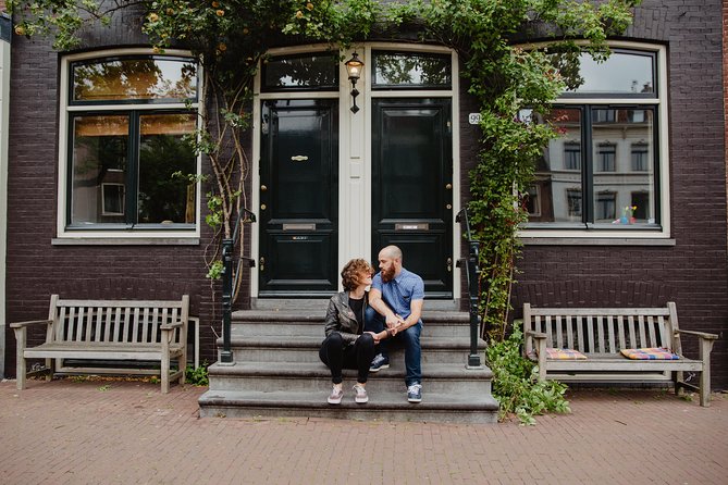 Memories for life - Photo shoots in Amsterdam with a professional photographer - Key Points