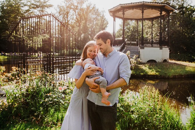 Memories for life - Photo shoots in Amsterdam with a professional photographer - Weather Considerations and Indoor Alternatives