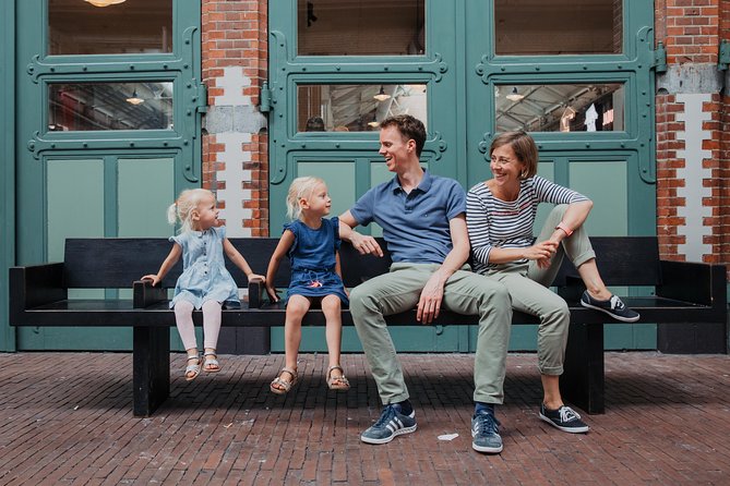 Memories for life - Photo shoots in Amsterdam with a professional photographer - Easy Booking Process and Cancellation Policy