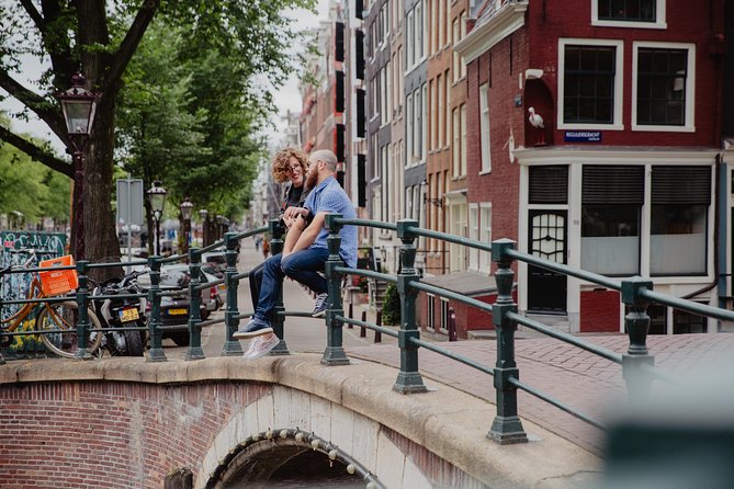 Memories for life - Photo shoots in Amsterdam with a professional photographer - Frequently Asked Questions