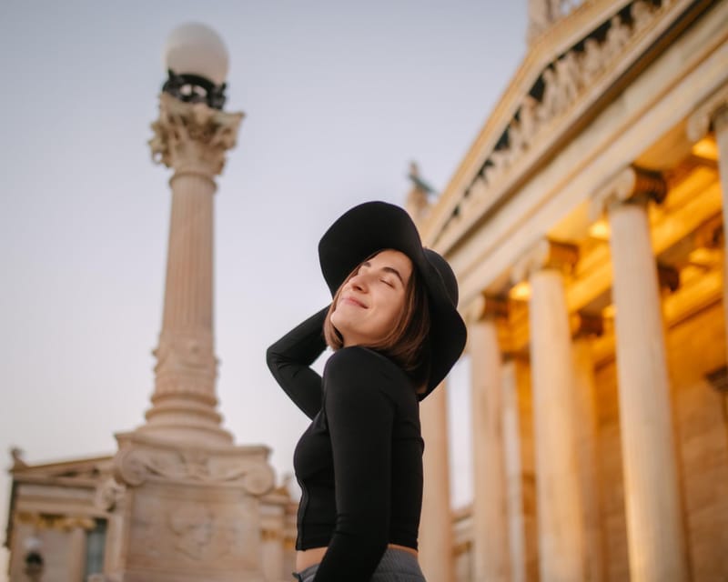 Memories in Athens: Acropolis and Plaka Photoshoot - Discover Athens Through the Lens with a Private Photoshoot