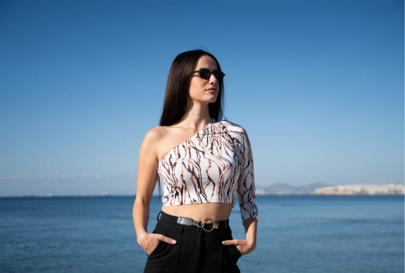 Memories in Athens: Acropolis and Plaka Photoshoot - Exploring the Streets from the Acropolis to Plaka