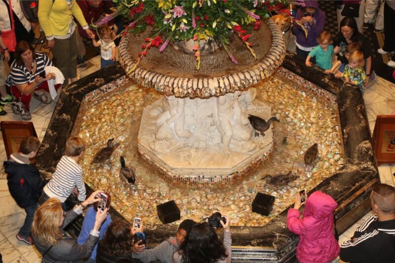 Memphis 2-Hour Historic Walking Tour: Beyond Beale - Walking Through Cotton Row and Deadman’s Alley