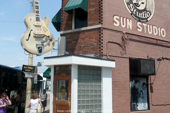 Memphis 3.5h Walking Tour with Beale Street & Sun Studio - Exploring Beale Street and Its Cultural Significance