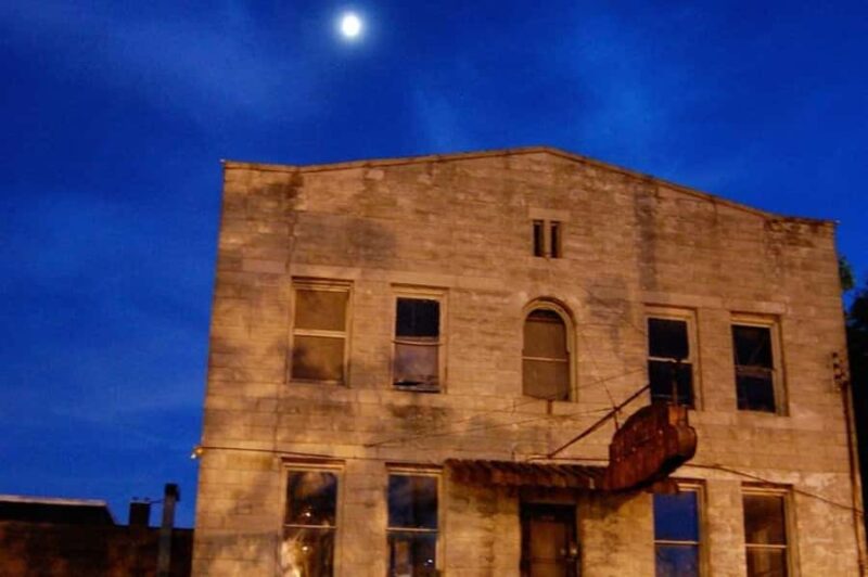 Memphis: 90-minute Haunted Walking Tour - The Victorian Charm of the John Alexander Austin House