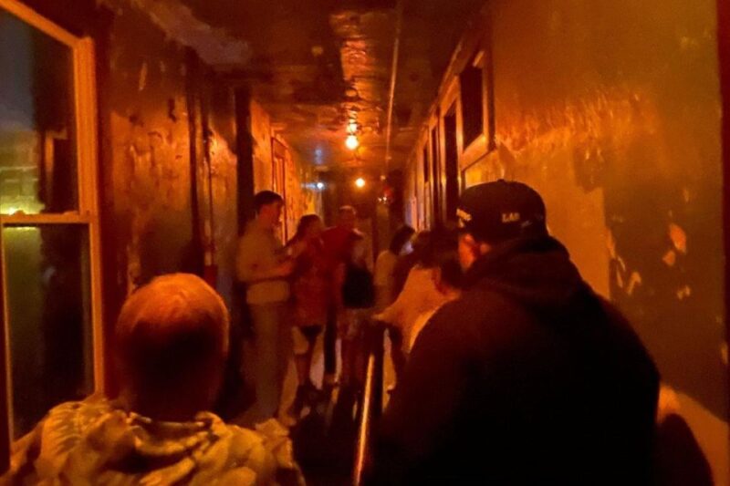 Memphis: 90-minute Haunted Walking Tour - Practical Details and Tour Experience