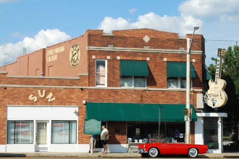 Memphis: Big Mojo Sun Studio + Music History 3-Hour Bus Tour - Explore Memphis’s Musical Heart with a 3-Hour Bus Tour