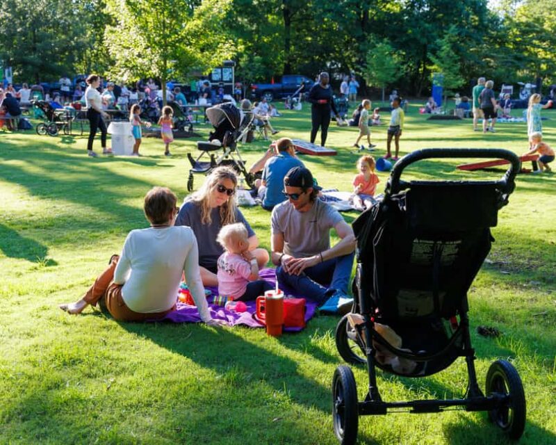 Memphis Botanic Garden Entry Ticket - Accessibility and Practical Information