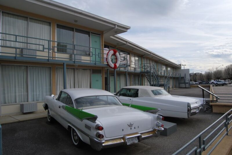 Memphis: City Discovery Bus Tour - Optional Mississippi River Scenic Cruise