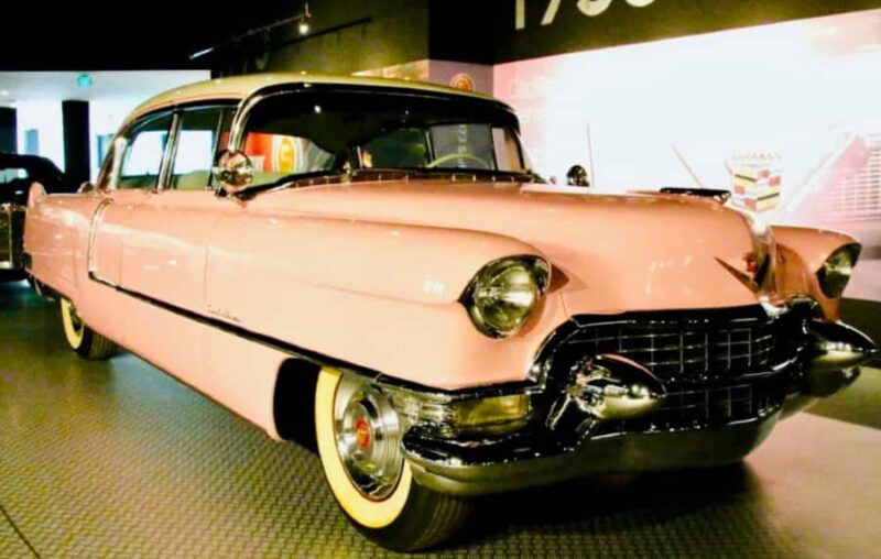 Memphis City Tour + Elvis Experience with entry to Graceland - Exploring Graceland: The Elvis Presley Home and Museum