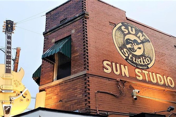 Memphis City Tour with Optional Riverboat Cruise & Sun Studio Add-On Options - Explore Memphis for $45: A Well-Rounded City Tour with Optional Riverboat and Sun Studio Add-Ons