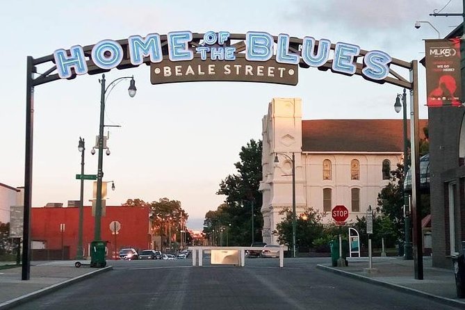 Memphis City Tour with Optional Riverboat Cruise & Sun Studio Add-On Options - Starting Point and Tour Logistics