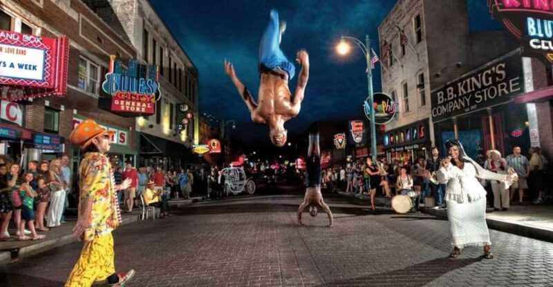 Memphis: City Tour with Optional Sun Studios & Riverboat - Logistics and Pacing