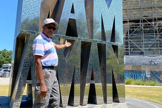 Memphis Discovery Tour - Mississippi River and Memphis Cotton Heritage