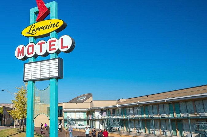 Memphis Discovery Tour National Civil Rights Museum Admission - Tour Pacing and Physical Considerations